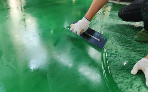 陕西VEF地坪什么是VEF地坪