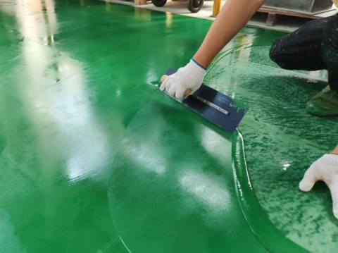 陕西VEF地坪什么是VEF地坪